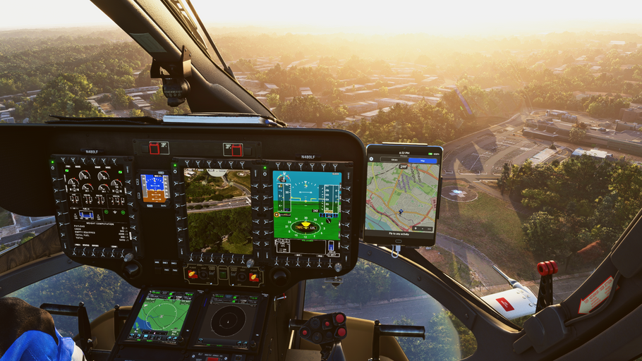 HPG H145 Helicopter - Developer Build #287 Now Available For Download