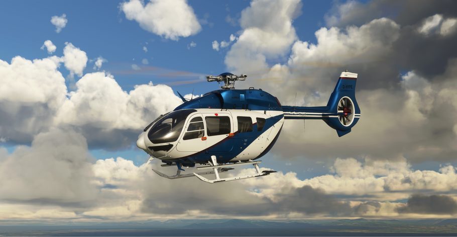 H145 Helicopter - Beta Release # 3 This Weekend