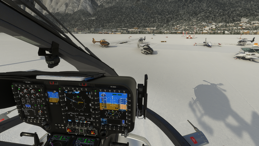 HPG H145 Helicopter - Beta #8 Update Now Available For Download