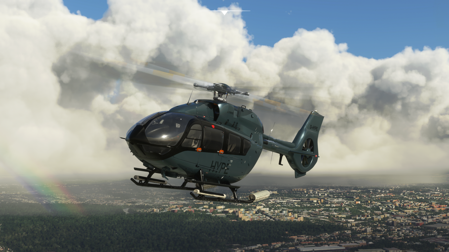 H145 Helicopter - Luxury Variant Available Now - Development Update # 8