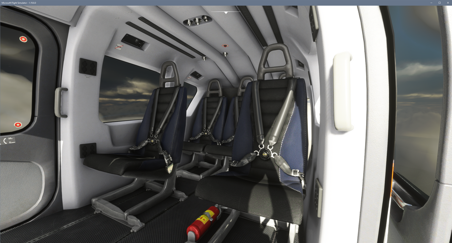 Airbus H145 for MFS - Development Update # 9