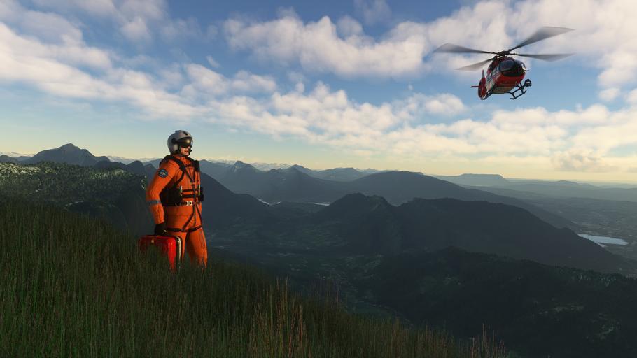 HPG H145 - HEMS Variant Released