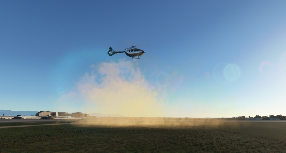 H145 Helicopter - Beta #7 Update Now Available For Download