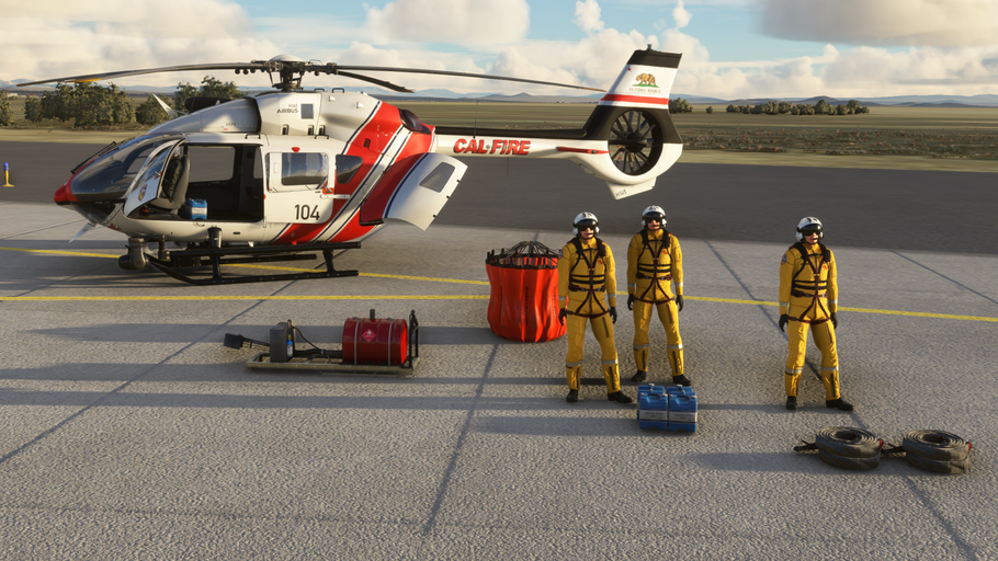 HPG H145 Helicopter - Developer Build #330 Now Available For Download