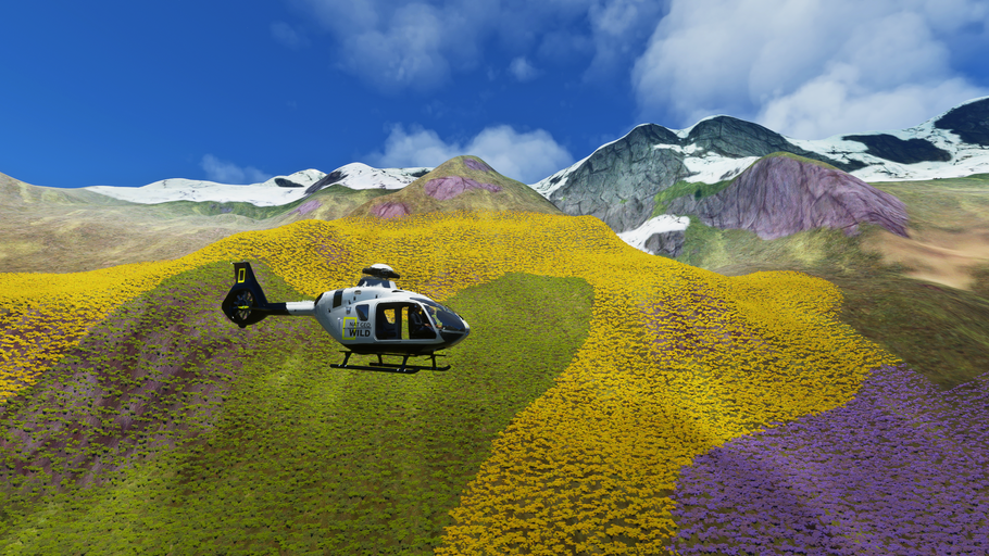 Airbus H135 v0.93 is now up on Flightsim.to