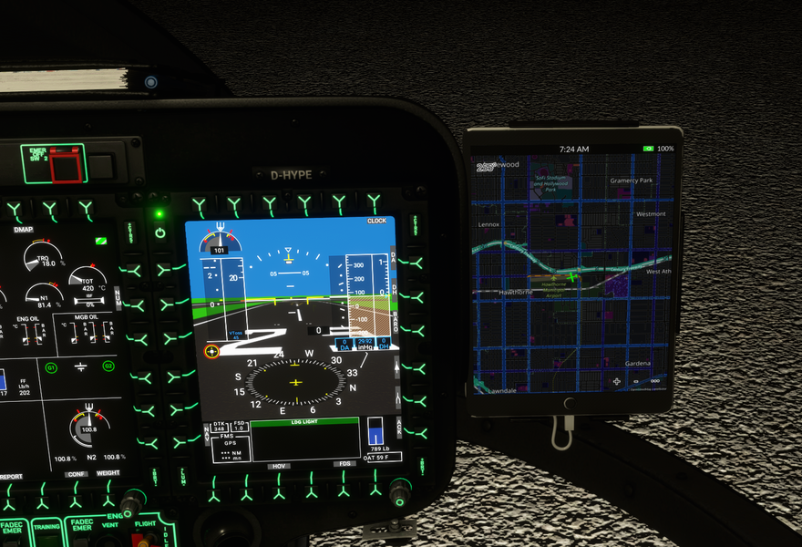 H145 Helicopter - Beta #5 Update Now Available For Download