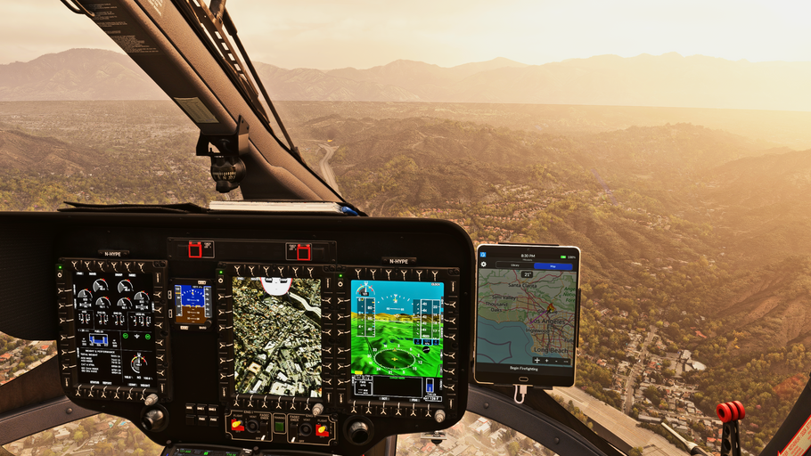 HPG H145 Helicopter - Developer Build #300 Now Available For Download