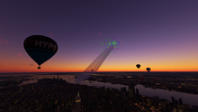 Load image into Gallery viewer, HPG Hot Air Balloon
